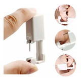 Kit/c 2 Mini Pistola Para Furar Orelha Nariz Piercing