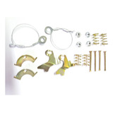 Kit.reparo Sapata Freio S10/blazer/d10/d20/f1000 (traseiro)