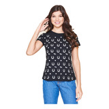 Kit10 Blusa Feminin T-shirt Estampado Fruta Atacado Revenda