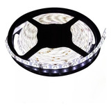 Kit10 Fita Super Led 5050 300 Leds 5m Branco Frio Sem Fonte