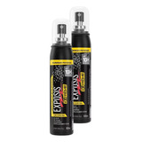 Kit2 Repelente Exposis Com Icaridina Spray Sem Perfume 100ml