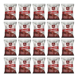 Kit20 - Biscoito Chocolate C/ Whey Protein Wheyviv Fit - 45g