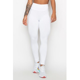 Kit3 Calça Legging Flanelada Térmica Inverno - Tecido Suplex