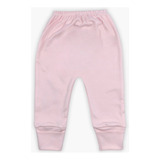 Kit3 Calça Mijão/culote Bebê Suedine 100%algodão Premium
