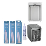 Kit3 Refil Filtro Compatível Consul Cpb33af Cpb33ab Cpb33an