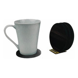Kit4 Porta Copos Descanso De Cerveja Agua Chopp Vinho P Mesa
