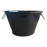 Kit40 Balde D Gelo Cerveja Alumínio Pintura Eletrostatica 9l