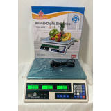 Kit5 Balança Digital Eletrônica Comercial 40kg 110v/220v