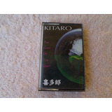 Kitaro / The Light Of The Spirit - Fita K7 - Ano 1987/usa