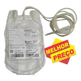 Kitc/ 10bolsa Coleta De Sangue 500ml