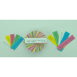 Kitc/80tabletes De Versiculos Da Biblia,c/200 Unid.cd Barato