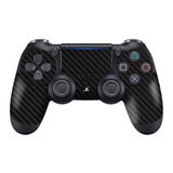 Kite 2 Skin Premium Fibra Carbono Controle Sony Ps4 Slim/pro