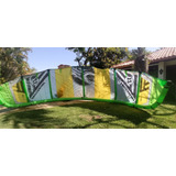 Kite Cabrinha Switchblade 2017 - 12m 