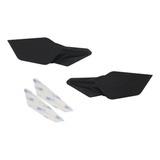 Kits Aerodinâmicos Winglet, 2 Peças, Modificação Universal