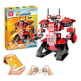 Kits De Construção De Robôs De Controle Remoto, Controlados