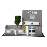 Kits De Diorama Modelo Koban 1/64