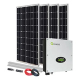 Kits Geradores De Energia Solar Fotovoltaico