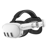 Kiwi Design Bateria Elite Strap 6400mah Para Meta Quest 3