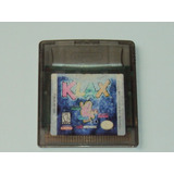 Klax Original Americano Para Game Boy Color - Funcionando