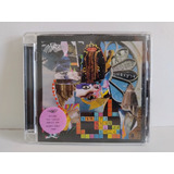 Klaxons-myths Of The New Future-cd