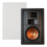 Klipsch R-5650-s Ii Caixas De Embutir Surround Par Cor Branco 110v/220v