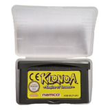 Klonoa Empire Of Dreams Game Boy