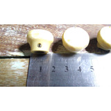 Knob Antigo Artesanal Parafuso