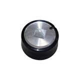 Knob Botao Para Liquidificador Ventilador Cadence - Preto