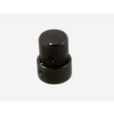 Knob Duplo Gotoh Vk15t + Vk18t Black Preto