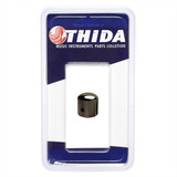 Knob Metal Com Trava Cosmo Black Para Guitarra Contra Baixo