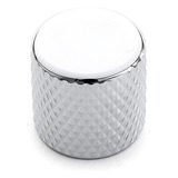 Knob Metal Instrumentos Cromado (3 Peças) Spirit Kts-sj-cr