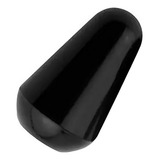 Knob Para Chave Seletora Guitarra Stratocaster Preto