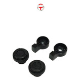 Knob Para Toca Fita Roadstar Preto