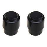 Knob Ponteira Chave Seletora Telecaster Barrel Barril C/ 2