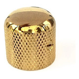 Knob Telecaster Dome Gold