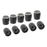 Knob Universal Potenciometro Rotativo- 6mm --0pçs