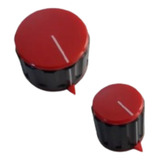 Knobb 21mm +knobb 36mm Mig Balmer Potenciometro Eixo 6mm