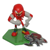 Boneco Tomy Sonic Boom Sonic + Prallel T22043