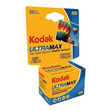 Kodak - Película Ultra Max 36