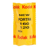 Kodak Portra 160 Formato 120