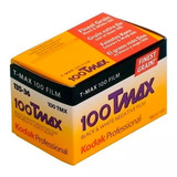 Kodak T-max 100 Em Preto E Branco Suporta 36 Rolos De Fotos De Filme
