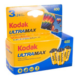 Kodak Ultra Max 400 - Filme