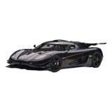 Koenigsegg One 1 Autoart 1/18 Carbono