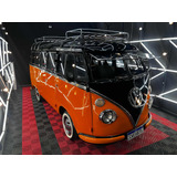 Kombi Antiga Samba Samba