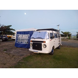 Kombi Motor Home No Doc Motor 1.4 Flex