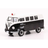 Kombi Polícia Feminina São Paulo- Coleção Carros De Serviço
