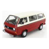 Kombi T3a Volkswagen Bus 1978 Schuco Miniatura 1/18