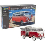 Kombi Volkswagen T1 Samba Bus -