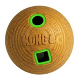 Kong Bamboo Feeder Ball Brinquedo Libera