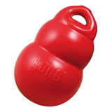 Kong Bounzer X Large Brinquedo Para Cães Cor Vermelho